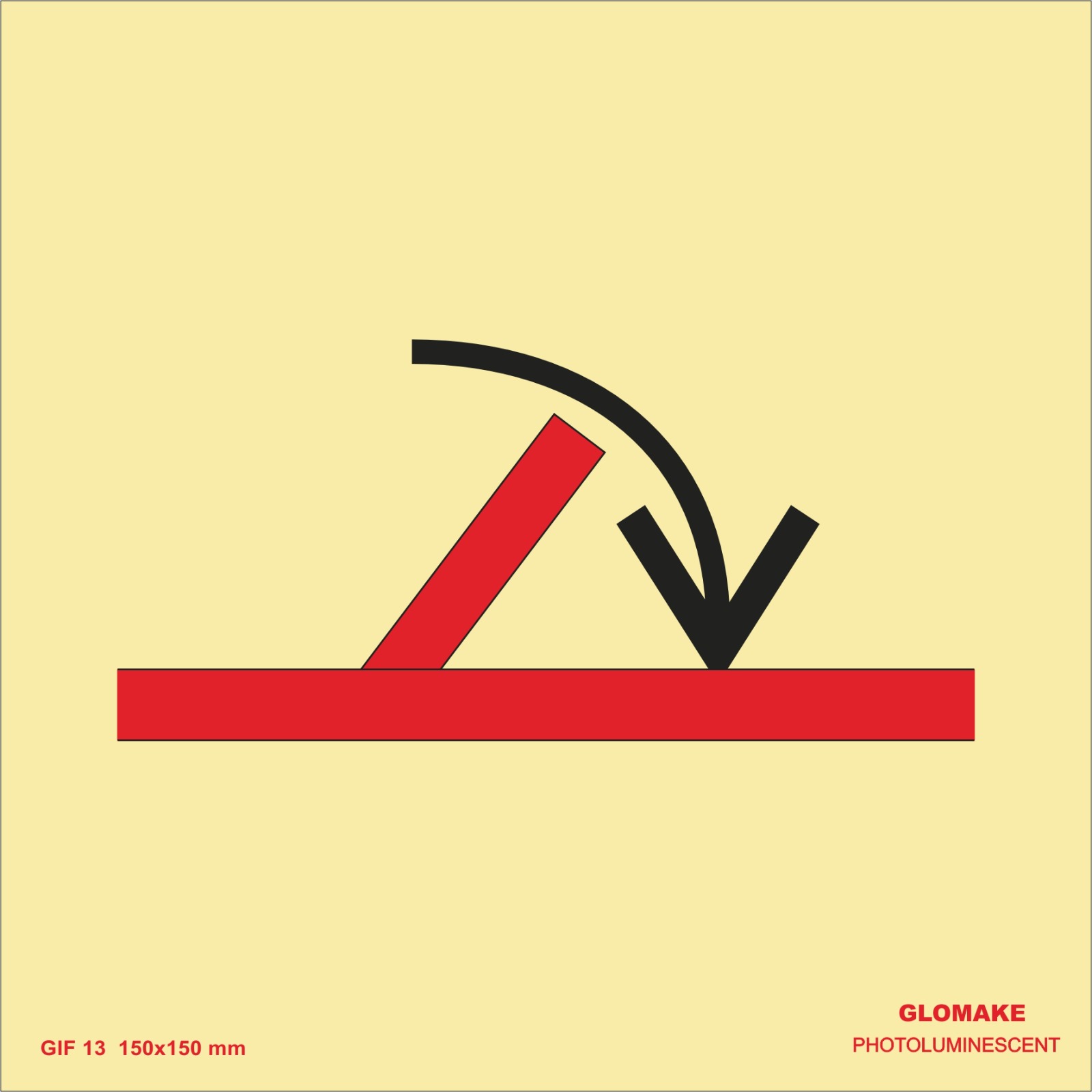 ‘A’ CLASS DOOR SELF CLOSING
 (GIF 13)